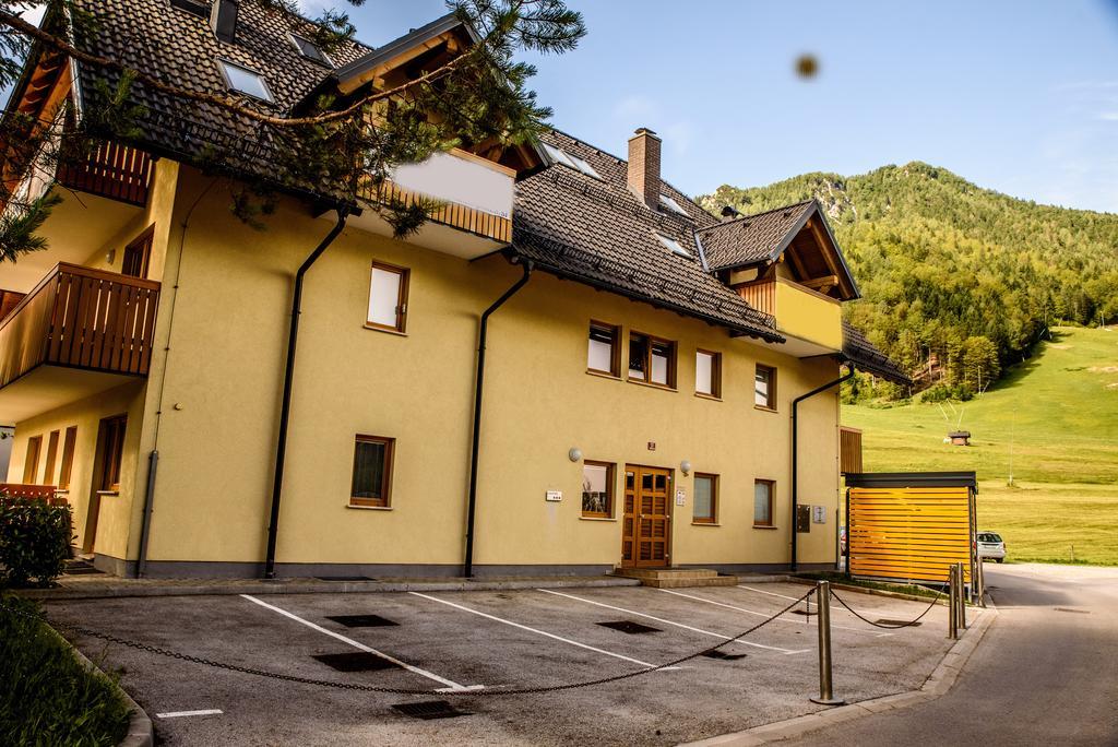 Apartment Katarina Kranjska Gora Exterior photo