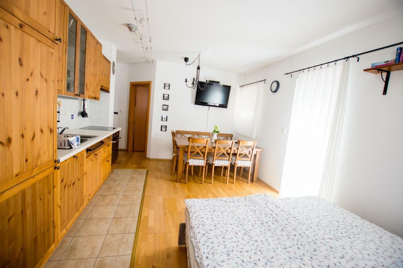 Apartment Katarina Kranjska Gora Exterior photo